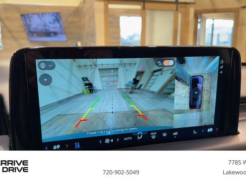 Used 2025 Lincoln Aviator AWD image 29