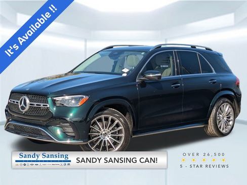 Used 2024 Mercedes-Benz GLE 350 GLE 350 image 1