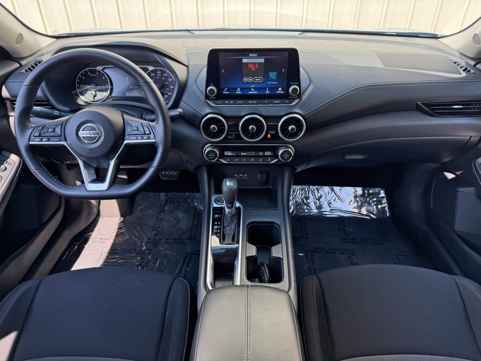 Used 2021 Nissan Sentra SV FWD image 11