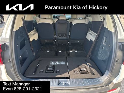 Used 2025 Kia Carnival EX FWD image 13