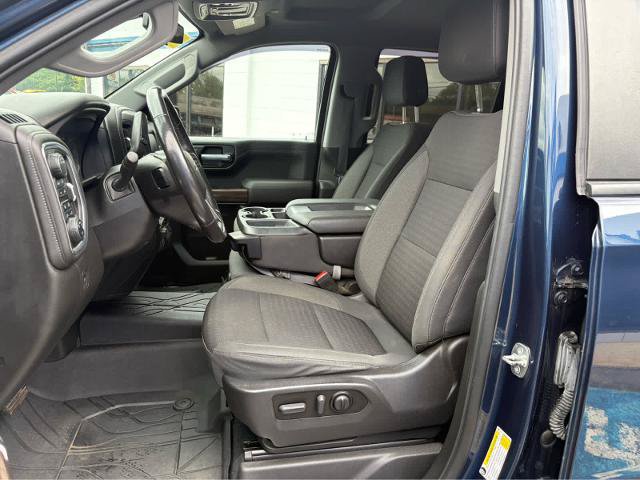 Used 2021 Chevrolet Silverado 1500 RST AWD/4WD image 15
