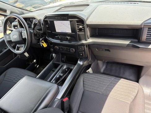 Used 2022 Ford F150 XL w/ STX Appearance Package RWD image 16