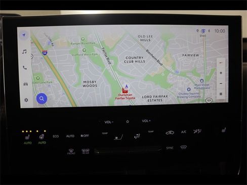 Used 2024 Toyota bZ4X XLE image 21