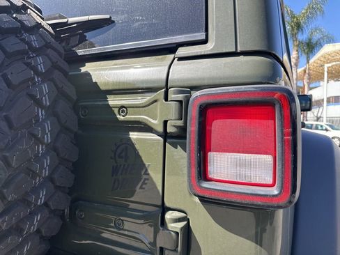 Used 2023 Jeep Wrangler Willys 4xe image 6