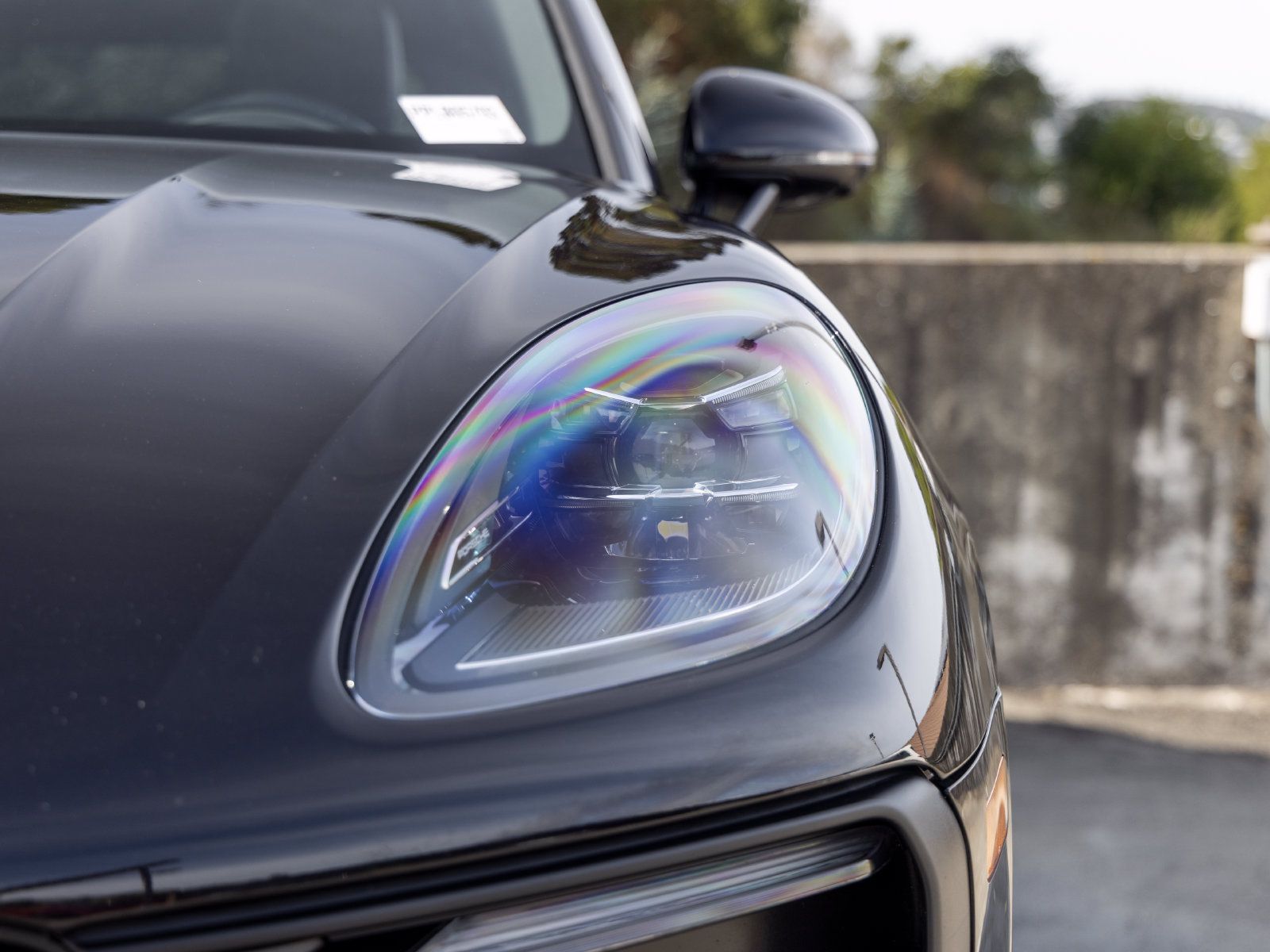 Used 2023 Porsche Macan AWD/4WD image 18