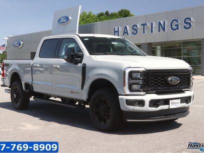 New 2025 Ford F250 Lariat w/ Lariat Ultimate Package