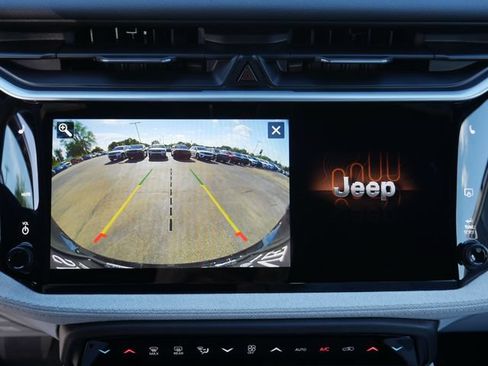 New 2026 Jeep Cherokee Laredo AWD/4WD image 5