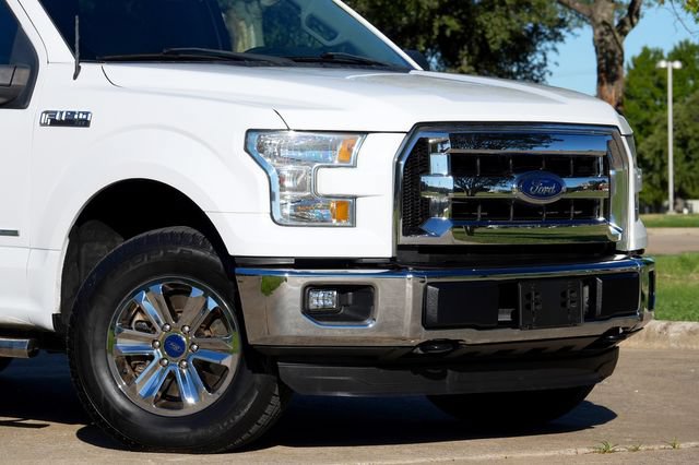 Used 2016 Ford F150 XLT AWD/4WD image 19