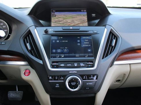 Used 2018 Acura MDX FWD w/ Advance Package image 15