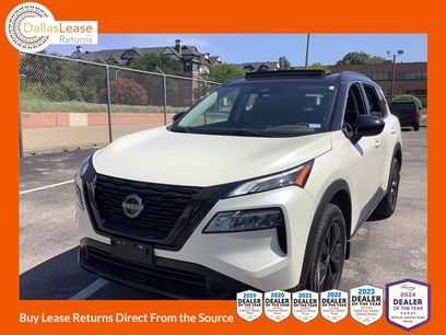 Used 2023 Nissan Rogue SV w/ SV Premium B Package