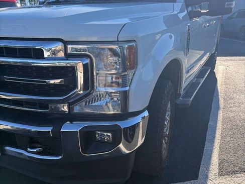 Used 2020 Ford F350 Lariat w/ Lariat Ultimate Package image 5