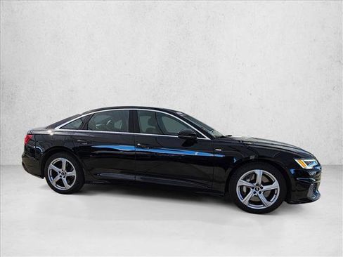 Used 2024 Audi A6 Premium Plus image 4