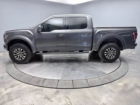 Used 2020 Ford F150 Raptor w/ Equipment Group 802A Luxury AWD/4WD image 8