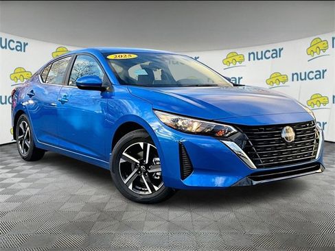 Used 2025 Nissan Sentra SV w/ All-Weather Package image 1