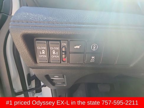 Used 2024 Honda Odyssey EX-L image 18