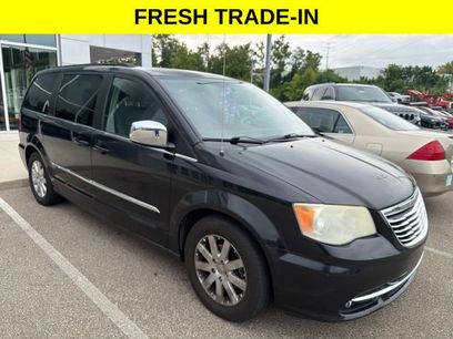 Used 2011 Chrysler Town & Country Touring-L w/ Entertainment Group #2