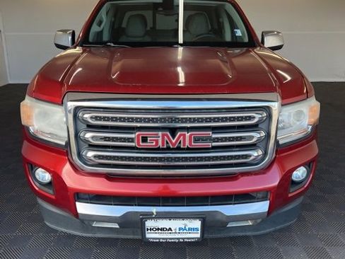 Used 2015 GMC Canyon SLT w/ Driver Alert Package image 13