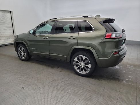 Used 2019 Jeep Cherokee Overland w/ Technology Group image 3
