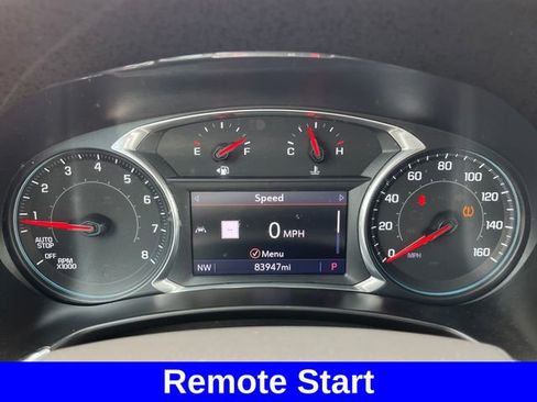 Used 2020 Chevrolet Equinox LT AWD/4WD image 15