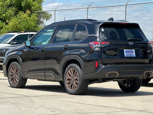New 2026 Subaru Forester Sport AWD/4WD image 5