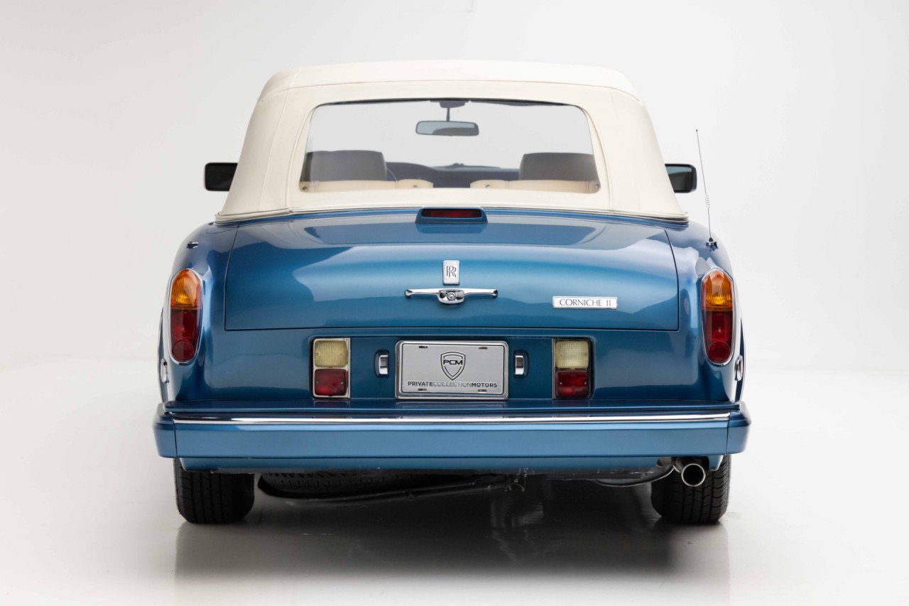 Used 1989 Rolls-Royce Corniche II RWD image 23