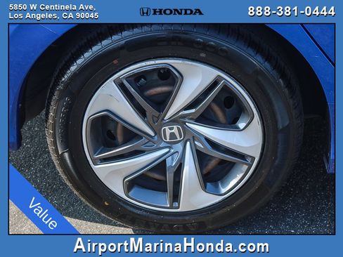 Used 2020 Honda Civic LX image 18