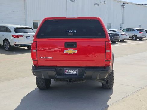 Used 2018 Chevrolet Colorado ZR2 w/ LPO, Premium Interior Package image 6