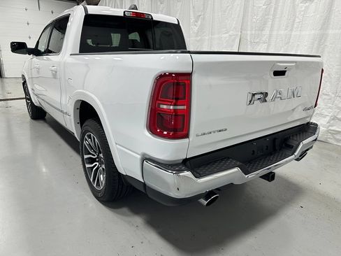 Used 2026 RAM 1500 Limited AWD/4WD image 5