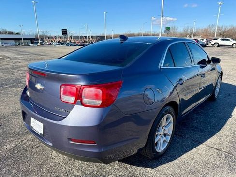 Used 2015 Chevrolet Malibu LT w/ Power Convenience Package image 6