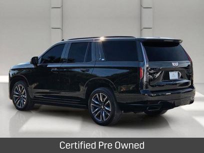 New 2023 Cadillac Escalade Sport Platinum