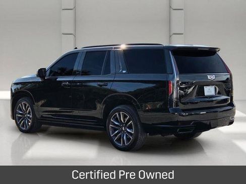 Certified 2023 Cadillac Escalade Sport Platinum RWD image 3