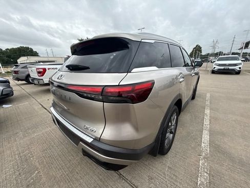 Used 2023 INFINITI QX60 Luxe w/ Cargo Package AWD/4WD image 12