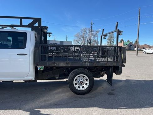 Used 2024 GMC Sierra 3500 Pro w/ 1SA Pro Safety Plus Package AWD/4WD image 6