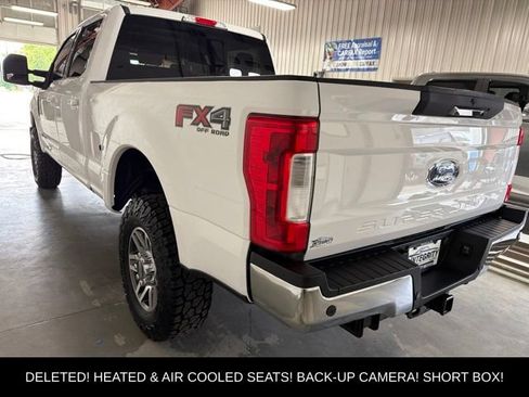 Used 2019 Ford F250 Lariat w/ Lariat Value Package AWD/4WD image 6