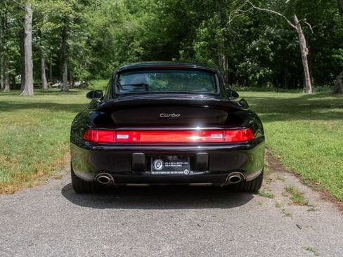 Used 1996 Porsche 911 Turbo RWD image 40