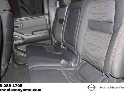 Used 2023 Nissan Frontier PRO-4X w/ Tow Package image 5