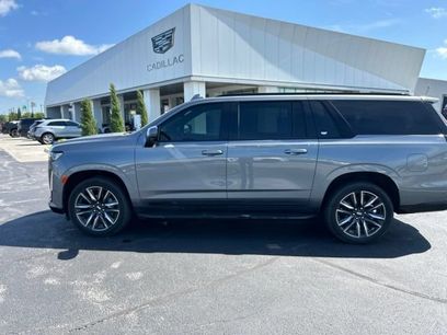 Certified 2022 Cadillac Escalade ESV Sport
