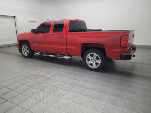 Used 2018 Chevrolet Silverado 1500 Custom w/ Custom Value Package RWD image 3