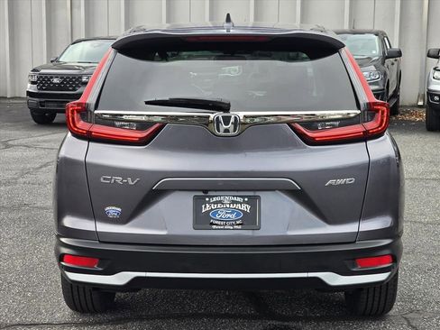 Used 2022 Honda CR-V EX-L image 24