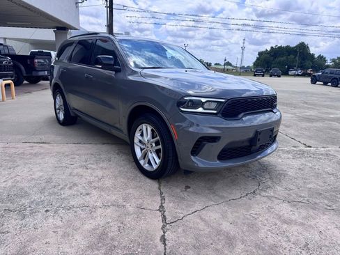 Used 2025 Dodge Durango GT AWD/4WD image 8