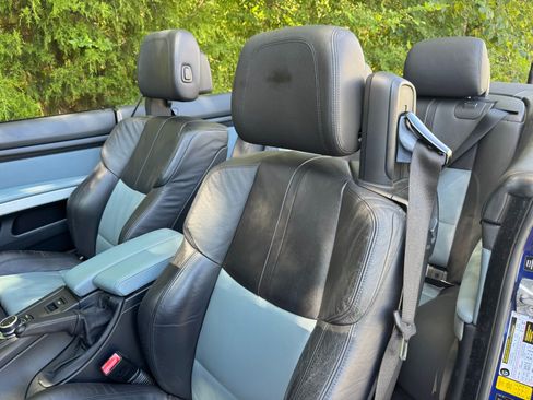 Used 2012 BMW M3 Convertible RWD image 34