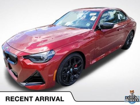 Used 2025 BMW M240i xDrive Coupe w/ Premium Package AWD/4WD image 1