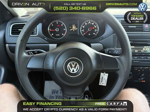 Used 2014 Volkswagen Jetta TDI Value Edition FWD image 14