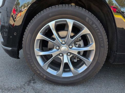 Used 2020 Jeep Grand Cherokee Summit w/ Platinum Series Group AWD/4WD image 14