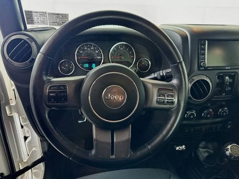 Used 2016 Jeep Wrangler Unlimited Sport image 11