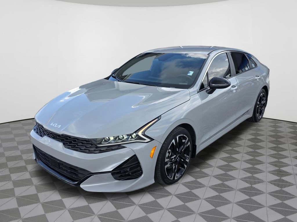Used 2024 Kia K5 GT-Line w/ GT-Line Premium Package FWD image 2