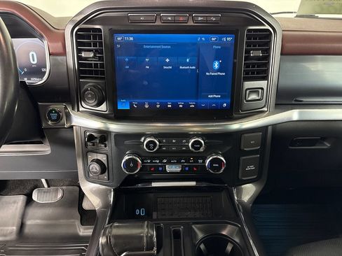 Certified 2023 Ford F150 Lariat w/ Equipment Group 502A High AWD/4WD image 30