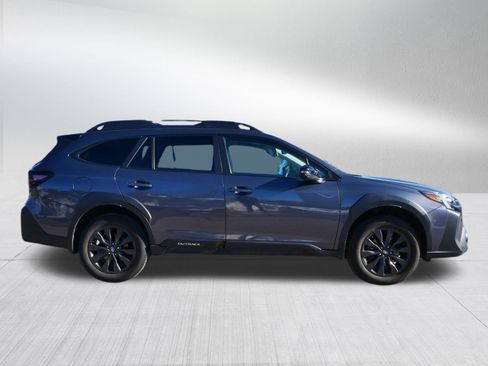 Used 2023 Subaru Outback Onyx Edition image 8