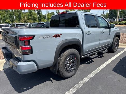 Certified 2025 Nissan Frontier PRO-4X w/ Pro Premium Package AWD/4WD image 6