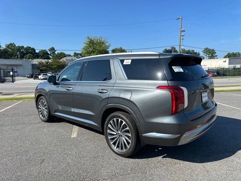 Used 2024 Hyundai Palisade Calligraphy AWD/4WD image 5